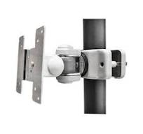 DP55 5.5 inch Universal Monitor Pole Mount Bracket VESA Clamp on