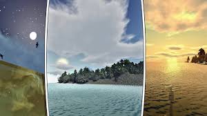 With our selection, you'll be able to rediscover minecraft in a new graphic. Console Shaders Best Minecraft 1 16 Shaders For Ps4 Xbox One Vanilla Shaders Better Foliage Youtube