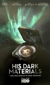 His Dark Materials Hbo Dark Material His Dark Materials His Dark Materials Trilogy