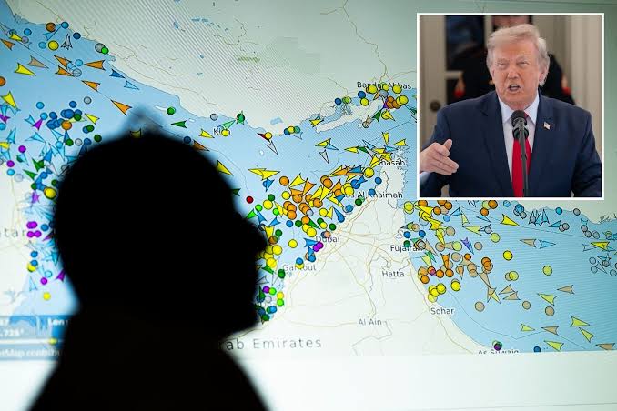 Trump's new tolling scheme in Strait of Hormuz could generate nearly $200B annually - AOL