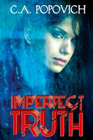 Edge of Awareness by C.A. Popovich