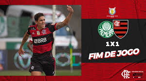 Notícias, vídeos, tabelas, agenda e muito mais. Flamengo On Twitter Fim De Jogo Em Sao Paulo O Flamengo Empata Com O Palmeiras Em 1 A 1 Pelo Campeonato Brasileiro Pedro Fez O Gol Rubro Negro Crf Vamosflamengo Https T Co Me6chi6anx