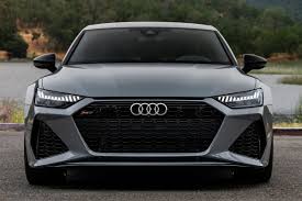Image result for Daytona Gray 2025 RS7