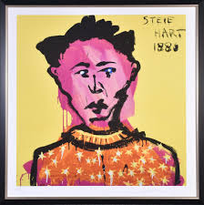 Sold at Auction: Adam Cullen, Adam Cullen