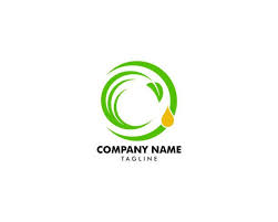 See more of ayurvedic herbal hair oil on facebook. Essential Oil Design Natural Oil With Fresh Herbs Vector Design Vector Design Oil Company Logos Logo Design