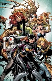 Birds Of Prey Dc Comics Characters New 52 Birds Of Prey Girl Power Dc Comics Characters Dc Comics Art Comics