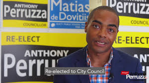 Former Ward 7 Council Candidate, Keegan Henry-Mathieu, endorses Anthony  Perruzza.