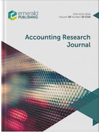 Example of working paper in accounting. Accounting Research Journal Emerald Publishing