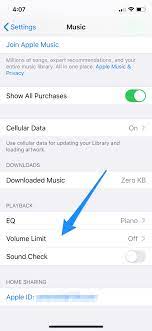 You can make your iphone louder with a few simple tricks, like changing the eq setting for apple music. Boost Iphone Volume 3 Easy Ways To Make Iphone 12 Sound Louder Minicreo