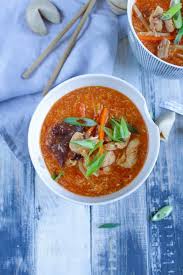 Pekingsuppe Pekingsuppe Lebensmittel Essen Suppe