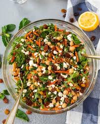Rate this recipe 4 /5 (54 votes) 1 2 3 4 5 Moroccan Chickpea Salad Well Plated By Erin