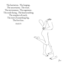 Soulfullyscribbled Soulsfusing Poetry First Kiss Quotes Kissing Quotes First Kiss Stories
