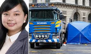 Eighth cyclist to be killed in London in 2015 was Oxford graduate Ying Tao,  26