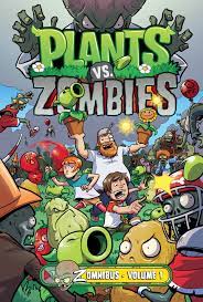Plants vs. Zombies Zomnibus Volume 1 by Paul Tobin - Penguin Books New  Zealand