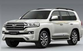 Toyota Land Cruiser 5 7l Exr Price In Kuwait Features And Specs Ccarprice Kwt