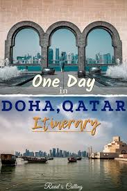 One Day In Doha Is Doha Worth Visiting On A Layover In Qatar In 2020 Qatar Travel Asia Travel Dubai Travel