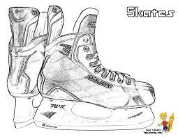 Coloring pages hockey free to print. Slap Shot Hockey Printables Hockey Gear Free Hockey Coloring