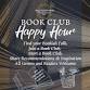 Book Club Happy Hour event in Kennewick, WA