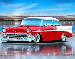 Image result for Red 1956 Wayne Works