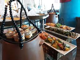 مطعم الازرق جزيرة بنانا قطر منتديات برق