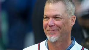Chipper Jones has the highest of praise for Braves 'superstar' in the making