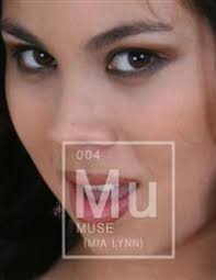 Muse: MIA Lynn by MR Rob Ferrara at Bookis.com