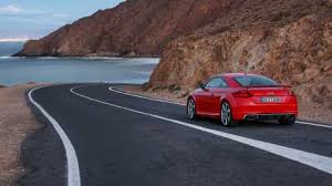 Audi tt rs red wallpaper 4k. Audi Tt Tts Ttrs Coupe Roadster 8s Fv Wallpaper