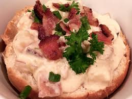 Maybe you would like to learn more about one of these? Crock Pot Clam Chowder With Bacon Delishably