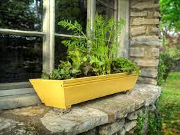 Apr 17, 2020 · consider revamping your window boxes. Grow A Window Box Vegetable Garden How Tos Diy