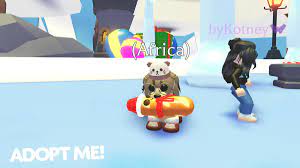 Adopt Me On Twitter Monch