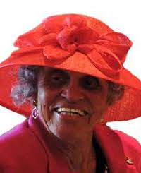 June Audrey Gwendolyn Swan : Bernews Obituaries