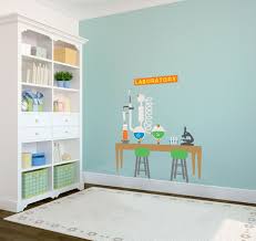 See more ideas about science room, room, kids' desk. Science Lab Playroom Backdrop 50 Kids Room Decals Playroom Boys Room Diy