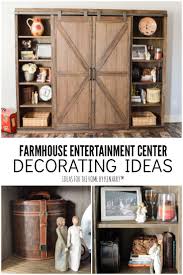 See more ideas about entertainment center, barn door entertainment center, farmhouse entertainment center. 12 Farmhouse Entertainment Center Decor Ideas Ideas For The Home