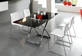 Cette table newform se relève en un mouvement et sans effort grâce à son système de. Table Basse Relevable Extensible Italienne Magic J Glass De Calligaris En Verre Contemporary Dining Room Paris By Inside75 Houzz Uk