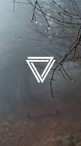 We bring you a stockpile of wallpaper and background images, free to. Viking Art Minimalistic Fall Themed Norse Phone Wallpaper