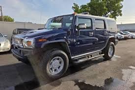 Image result for All Terrain Blue 2007 Hummer