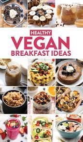 Looking For Dairy Free Vegetarian Breakfast Ideas We Ve Partnered With Silk To Bring You A Delicious Rou Healthy Vegan Breakfast Vegan Breakfast Recipes Food