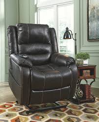 Yandel Black Power Lift Recliner Dual Motor Capability Gives You The Freedom To Recline Back And Elevate Your Legs Furniture Recliner Chair Furniture Outlet