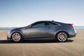 Cadillac Cts Coupe