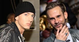 Dominic Monaghan celebrates Eminem's "Love The Way You Lie ...