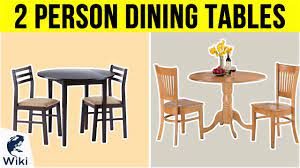 2 person dining room table. 10 Best 2 Person Dining Tables 2019 Youtube