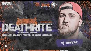 Knockouts and 3 Counts : The Lost Soul Tj Meyer joins the Show