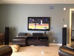 Living Room Home Theater Ideas Living Room Home Theater Living Room Theaters Living Room Entertainment Center This living room wall mount idea works perfect for people who even if not young in age are young by heart. living room home theater ideas living