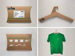 Eco Friendly Shipping Supplies That Will Get You Into Ship Shape Greener Ideal Clothing Packaging Innovative Packaging Eco Design