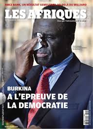 Vous résidez en france ou en suisse ? Get Your Digital Copy Of Les Afriques Issue 331 Issue