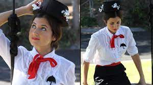 Mary Poppins And Burt From Mary Poppins Halloween Costumes For Work Diy Mary Poppins Costume Easy Disney Costumes