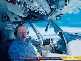 Below is a list of airports surrounding malaysia that we charter jets to and from. Johor Sultan Flies His Own Sultan Ibrahim Sultan Iskandar ÙÙŠØ³Ø¨ÙˆÙƒ