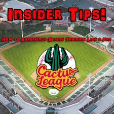 Triumph in the tropics 1959 office of economic and. Cactus League Spring Training Guide