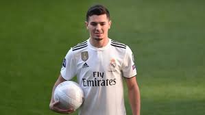 Player stats of brahim díaz (ac mailand) goals assists matches played all performance data. Real Madrid Was The Only Choice Brahim Diaz