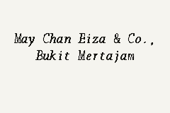 Get directions from and directions to may chan. May Chan Eiza Co Bukit Mertajam Legal Firm In Bukit Mertajam